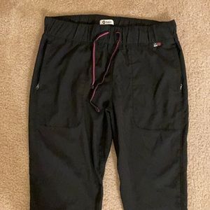 Koi scrub joggers